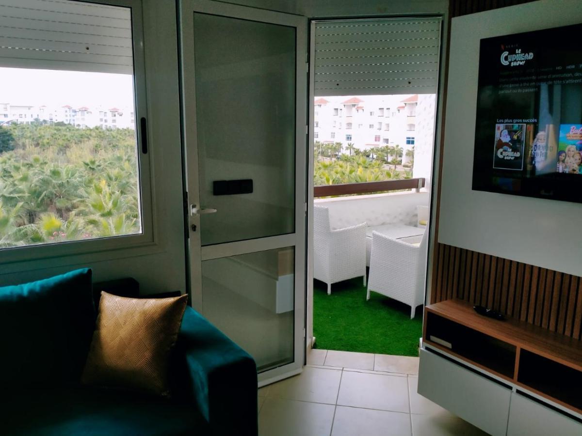 Assilah Marina Golf Assilah Apartment Exterior foto
