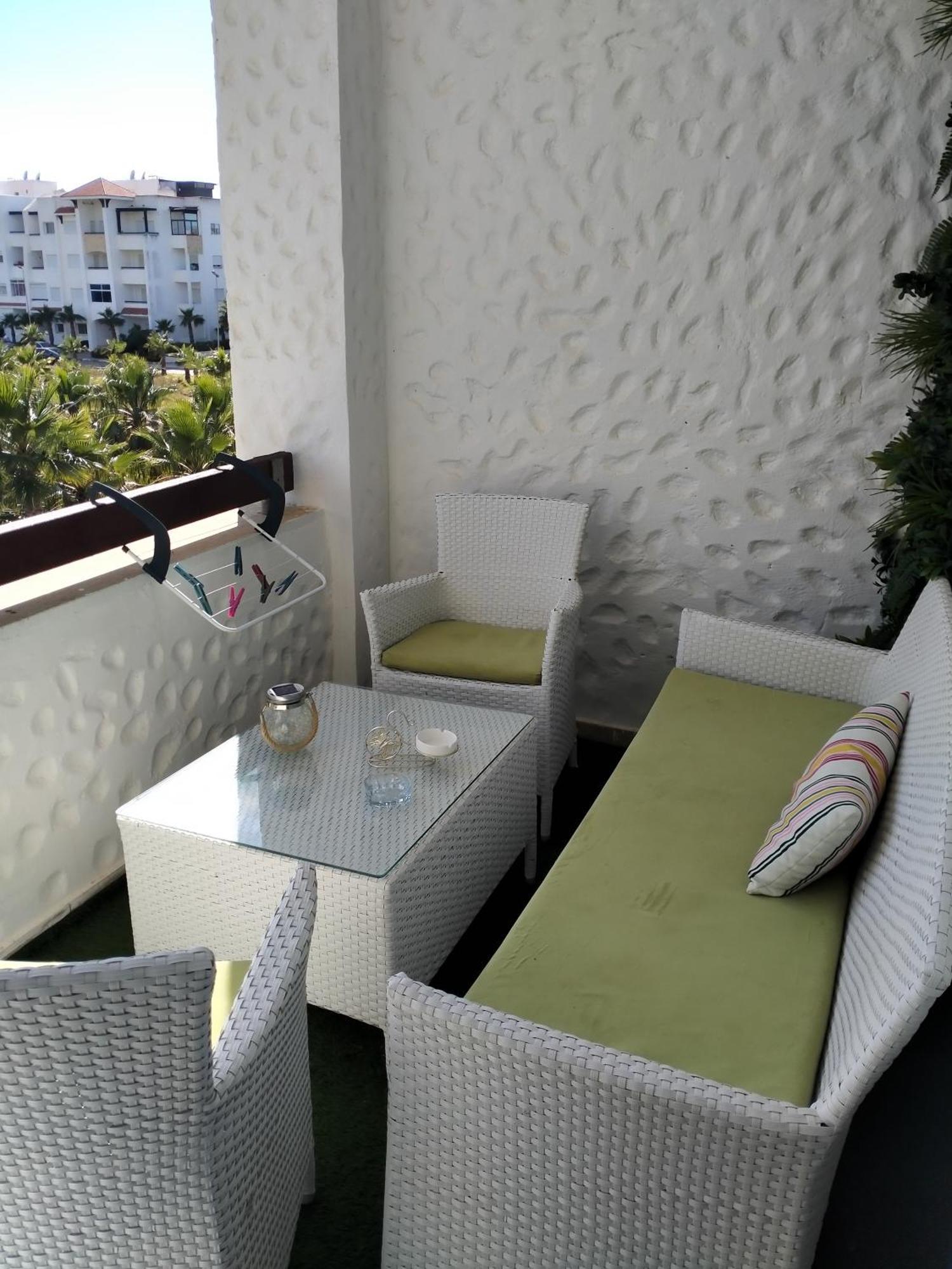 Assilah Marina Golf Assilah Apartment Exterior foto