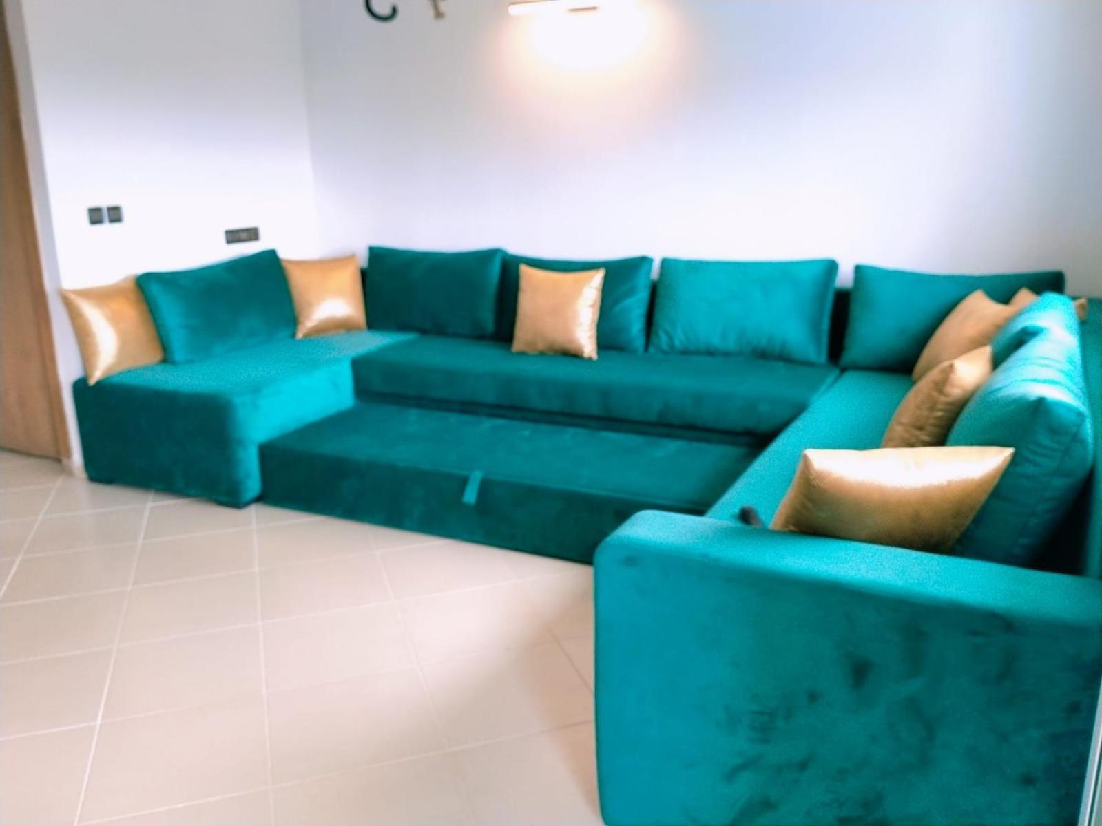 Assilah Marina Golf Assilah Apartment Cameră foto