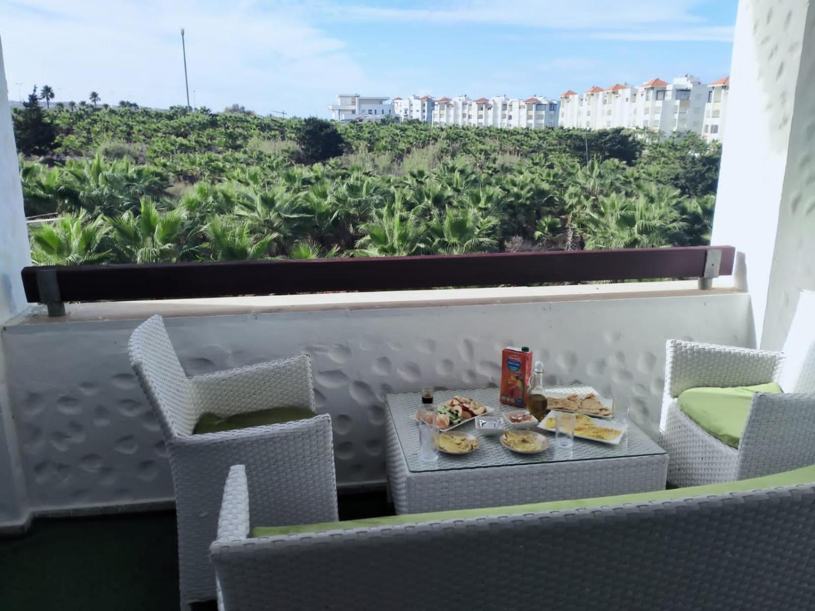 Assilah Marina Golf Assilah Apartment Cameră foto