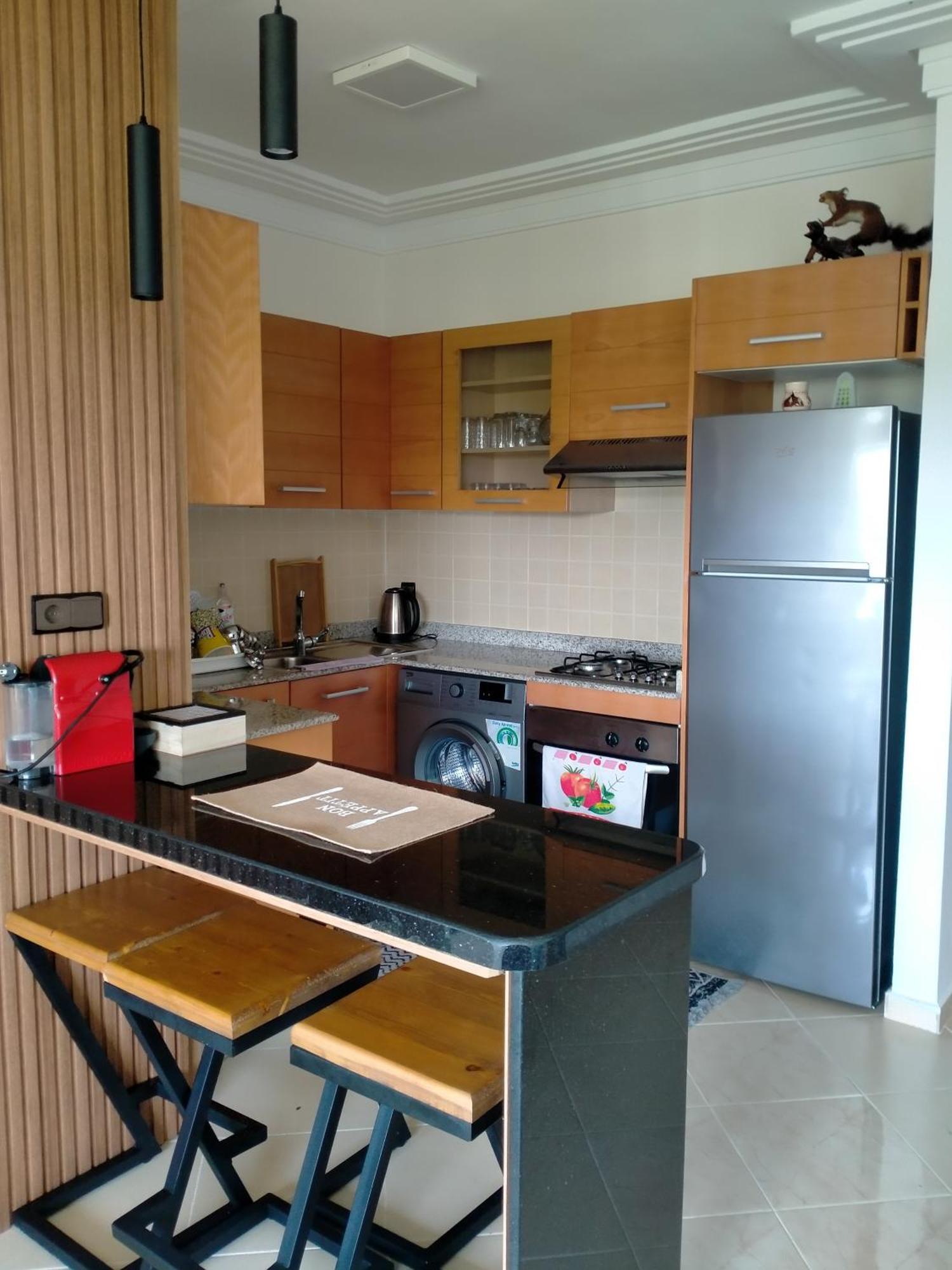 Assilah Marina Golf Assilah Apartment Cameră foto