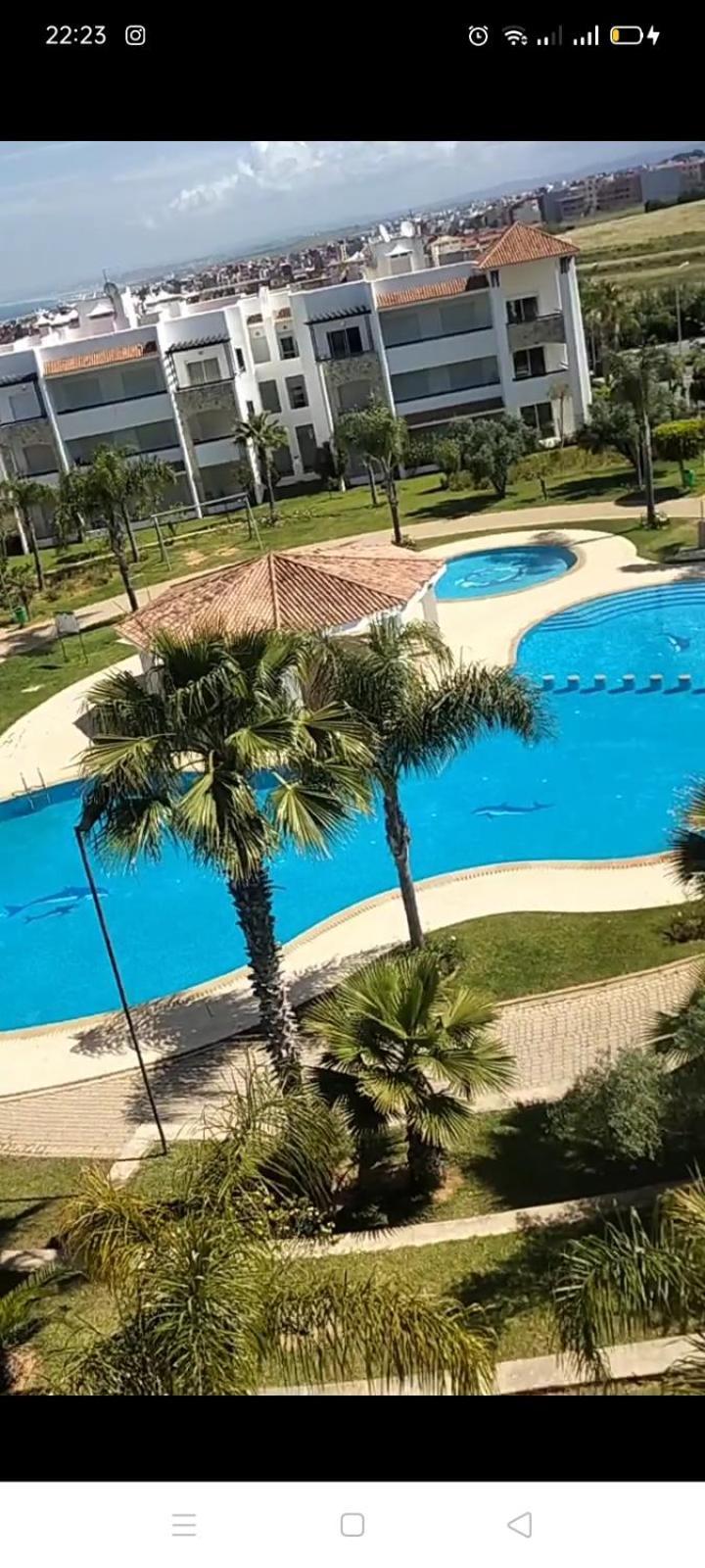 Assilah Marina Golf Assilah Apartment Exterior foto