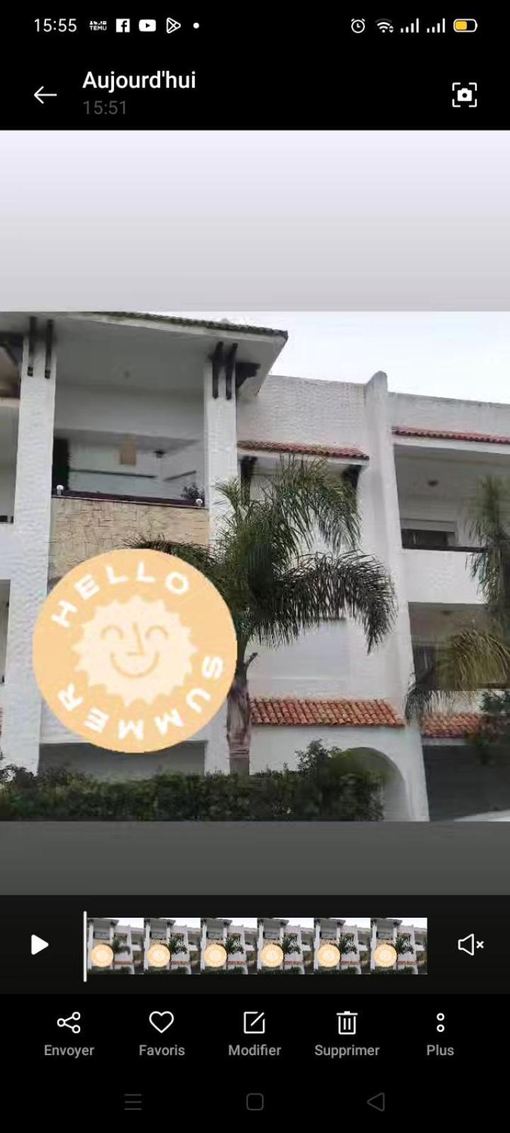 Assilah Marina Golf Assilah Apartment Exterior foto